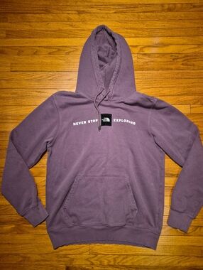 The NorthFace Mens Small Sweatshirt Hoodie